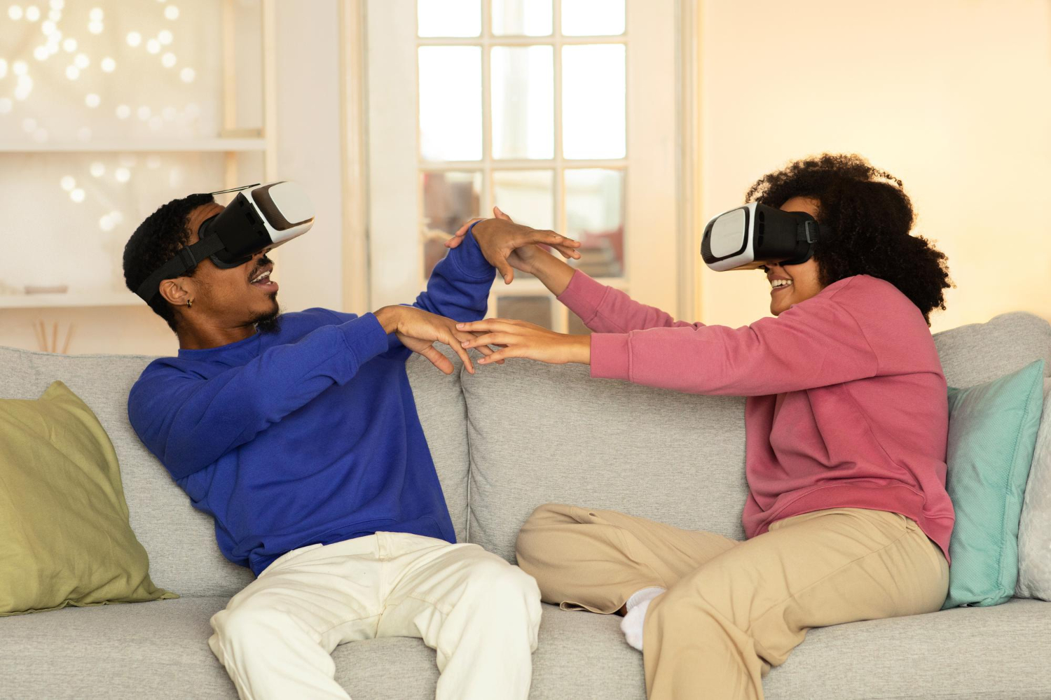 Plongée sensuelle dans le monde de la réalité virtuelle intime : une nouvelle dimension du plaisir adulte